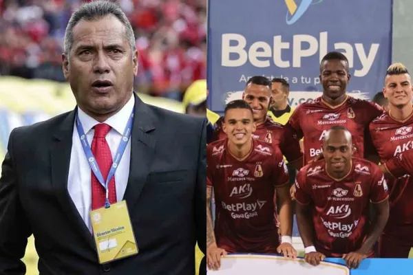 Deportes Tolima ganó 1-0 ante Once Caldas en en partido disputado en el estadio Manuel Murillo Toro