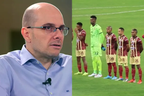 Deportes Tolima logró la hazaña y venció 2-1 a Atlético Mineiro en Brasil en la Copa Libertadores.