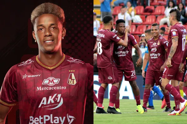 Deportes Tolima logró la hazaña y venció 2-1 a Atlético Mineiro en Brasil en la Copa Libertadores.