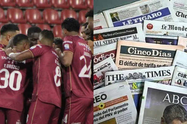 Deportes Tolima logró la hazaña y venció 2-1 a Atlético Mineiro en Brasil en la Copa Libertadores ante Atlético Mineiro.