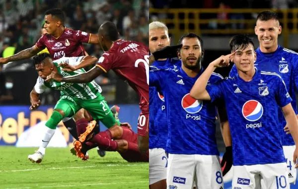 Deportes Tolima pareciera que quiere quitarle el triunfo a Atlético Nacional por la vía de los papeles y los escritorios de acuerdo a un comunicado.