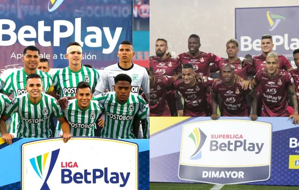 Deportes Tolima no podrá contar con uno de sus jugadores más importantes en el partido de ida de la final.