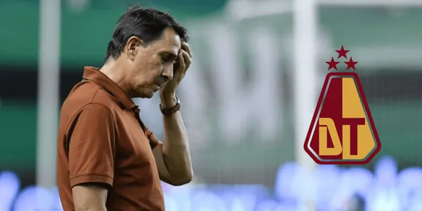 Deportes Tolima tendría un cambio de planes y contrataría a este entrenador colombiano.