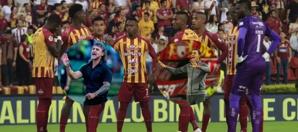 Deportes Tolima tendría varios candidatos, pero ya se habrían adelantado con otro exIndependiente Medellín