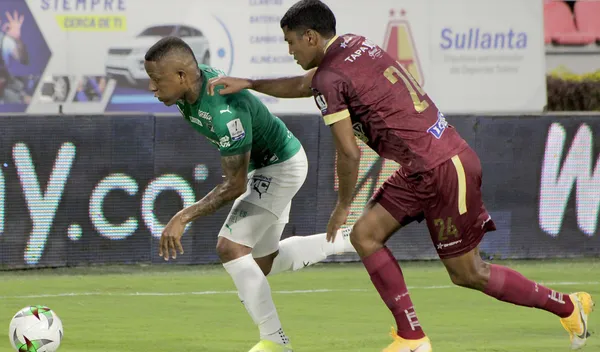 Deportes Tolima y Deportivo Cali llegaban con las mismas posibilidades de título luego del empate en el estadio de Palmaseca en el que los Azucareros pegaron primero con gol de Harol Preciado, pero Gustavo Ramírez de cabeza le dio la igualdad a los Pijaos.