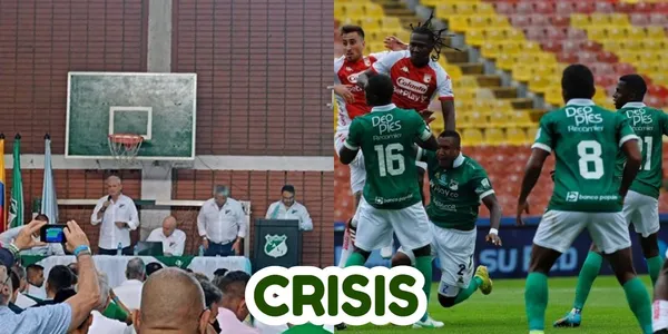 Deportivo Cali es un equipo que la pasa muy mal y habrían tomado una decisión que sorprendió a muchos en Colombia.