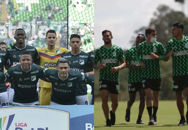 Deportivo Cali está negociando el fichaje de Iván Arboleda y de esta manera le quitarían por un motivo esa posibilidad al Atlético Nacional.