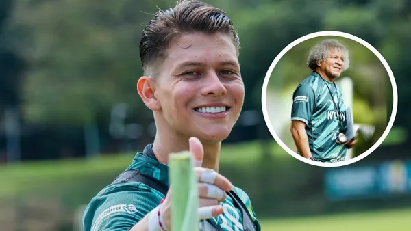 Deportivo Cali inicia su camino en la Liga Betplay II y así se ubica en el descenso Foto: Deportivo Cali