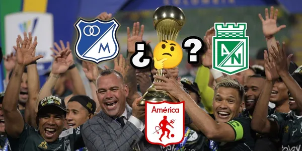 Deportivo Cali lanza un dardo para decir que serán campeones otra vez en Colombia, alertas deben estar América de Cali, Atlético Nacional y Millonarios FC.