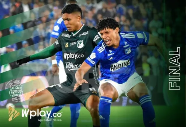 Deportivo Cali perdió contra Millonarios FC y hay algo grave que preocupa por parte de los jugadores.