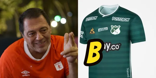 Deportivo Cali puede irse a la B y Tulio Gómez desde el América de Cali rompió el silencio.