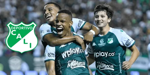 Deportivo Cali recuperó a una pieza fundamental para el final de la temporada.