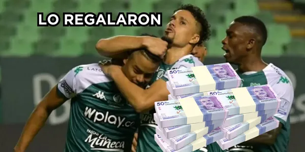 Deportivo Cali regaló a una de sus joyas. Foto tomada de Antena 2 y 123RF.