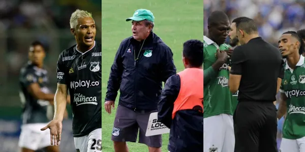 Deportivo Cali se cae a pedazos tras una serie de malos resultados que los ponen en camino a irse a la B.