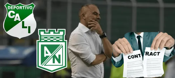 Deportivo Cali sigue en crisis deportiva y ahora podría tener otro entrenador