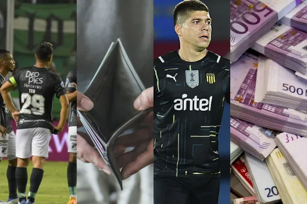 Deportivo Cali sigue teniendo problemas económicos y no les han pagado a los jugadores
