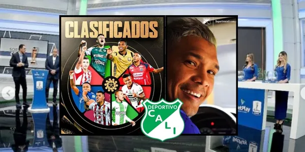 Deportivo Cali sorprendió a muchos al meterse en los cuadrangulares.