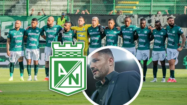 Deportivo Cali vence parcialmente a Atlético Nacional y este jugador se destaca Foto: Deportivo Cali, Nacionaloficial y Escudoteca
