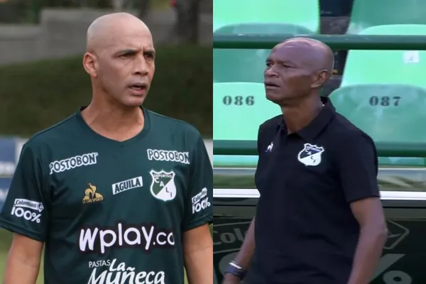 Deportivo Cali volvió a sumar otra derrota en lo que fue el debut de Sergio Angulo, siguen las dudas en si el problema era de verdad Mayer Candelo.