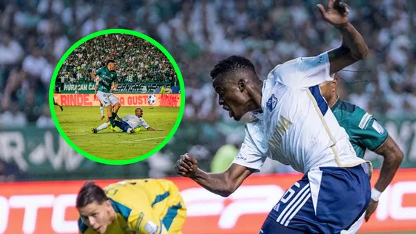 Deportivo Cali vs Millonarios Foto: Deportivo Cali, MFC