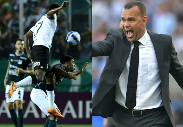 Deportivo Cali y Corinthians empataron 0-0 en el estadio Palmaseca. Resultado que dejó a los azucareros con 5 puntos en la tabla de posiciones.