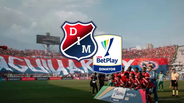 Deportivo Independiente Medellín Foto: Api, Escudoteca