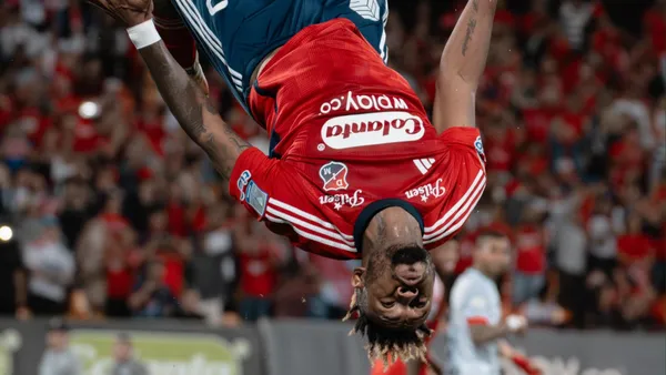 Deportivo Independiente Medellín, nuevamente fuera de los ocho primeros.