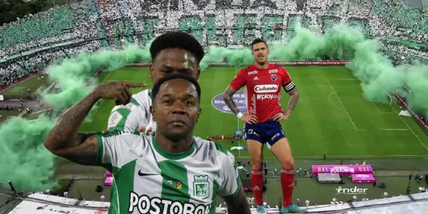 Deportivo Independiente Medellín con triste imagen como local ante La Equidad.