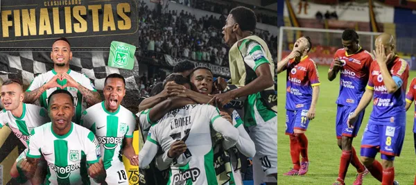 Deportivo Pasto estuvo cerca de ser finalista de la liga colombiana esta temporada