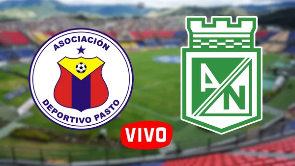 Deportivo Pasto vs Atlético Nacional Foto: El Deportivo y Escudoteca