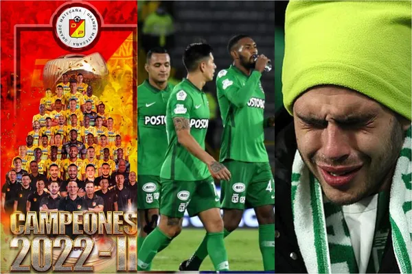 Deportivo Pereira al mando de Alejandro Restrepo salió campeón de la liga colombiana tras vencer a Independiente Medellín