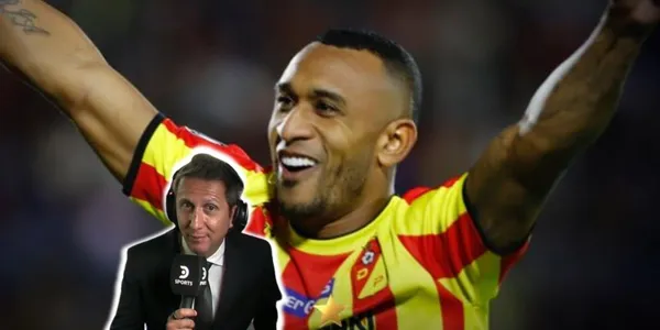 Deportivo Pereira avanzó en la Copa Libertadores de América 2023 y Juan Pablo Varsky reaccionó a esa gesta.