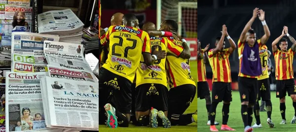 Deportivo Pereira humilló a Boca Juniors en la Copa Libertadores