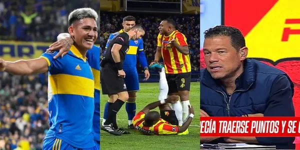 Deportivo Pereira luego de ir ganándole a Boca Juniors; arrugaron y perdieron, Óscar Córdoba les mandó un sablazo.