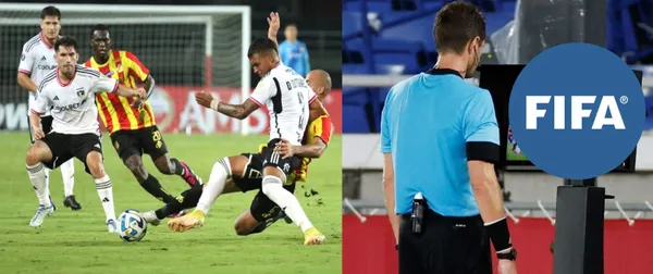 Deportivo Pereira sufrió una tremenda jugada sucia en Copa Libertadores