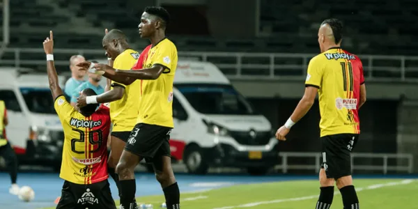 Deportivo Pereira tuvo la posibilidad de recuperar a esta estrella para enfrentar a Nacional.