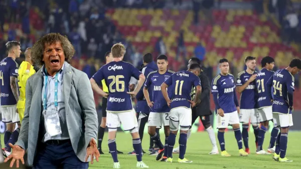 Derrota de Millonarios en Copa Libertadores - Fotos: El Tiempo, La FM