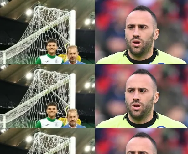 Descubrieron a un colombiano de 18 años que ya juega en España y puede ser el próximo David Ospina