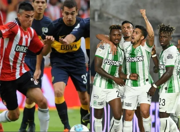 Desde Argentina mandaron por este colombiano que juega en Atlético Nacional y esto es lo que dice Juan Carlos Osorio.