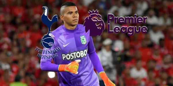 Desde Atlético Nacional hay confirmación sobre el futuro inmediato de Kevin Mier.