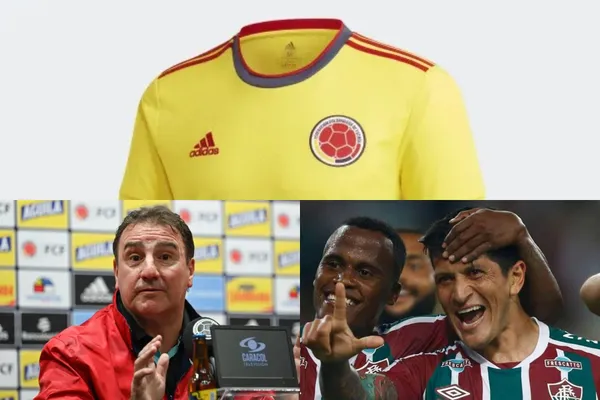 Desde Brasil dan buenas noticias con la dupla de Germán Cano y Jhon Arias.