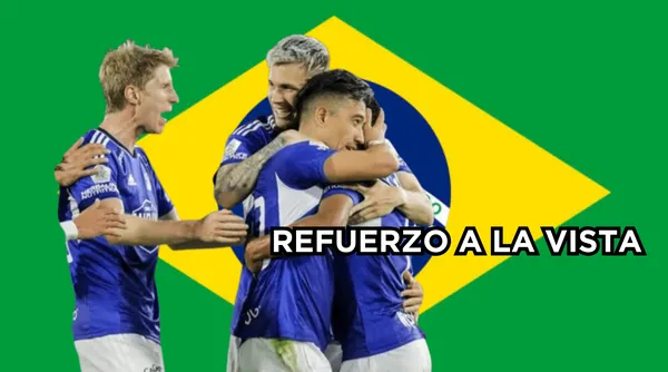 Desde Brasil, el jugador que irían a buscar en Millonarios para el 2024.