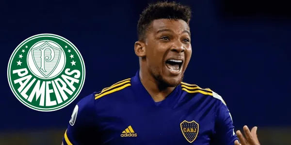 Desde Brasil siguen llegando críticas en contra de Frank Fabra y Boca Juniors por su partido contra Palmeiras.
