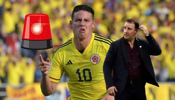 Desde Brasil, una mala noticia llegó al escritorio de Néstor Lorenzo.