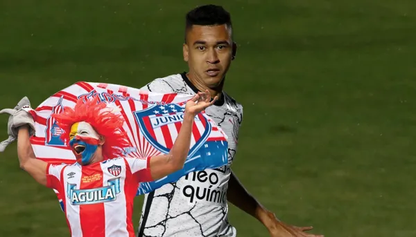 Desde Brasil y una mala noticia que podría recibir Víctor Cantillo.