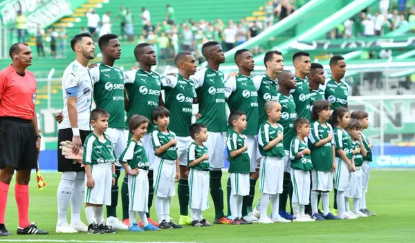Desde Deportivo Cali podrían traer a este refuerzo de lujo que estaba por firmar en Europa.
