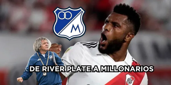 Desde el círculo de Miguel Ángel Borja rompieron el silencio con relación a Millonarios FC.