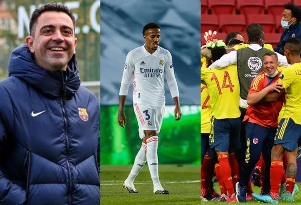 Desde España no paran de llegar buenas noticias para los colombianos y se reveló que el FC Barcelona tiene en el radar a una joya cafetera.