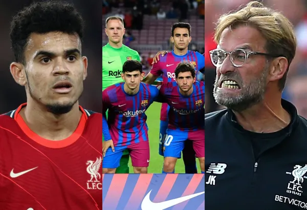 Desde España se reveló una información importante sobre Luis Díaz y el FC Barcelona en su momento.