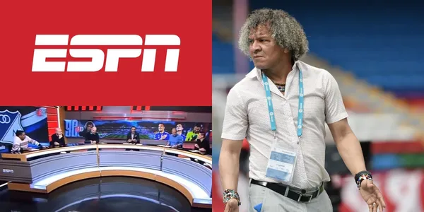 Desde ESPN Colombia lanzaron unas pullas contra el proyecto de Alberto Gamero en este 2023 que todavía no comienza propiamente.